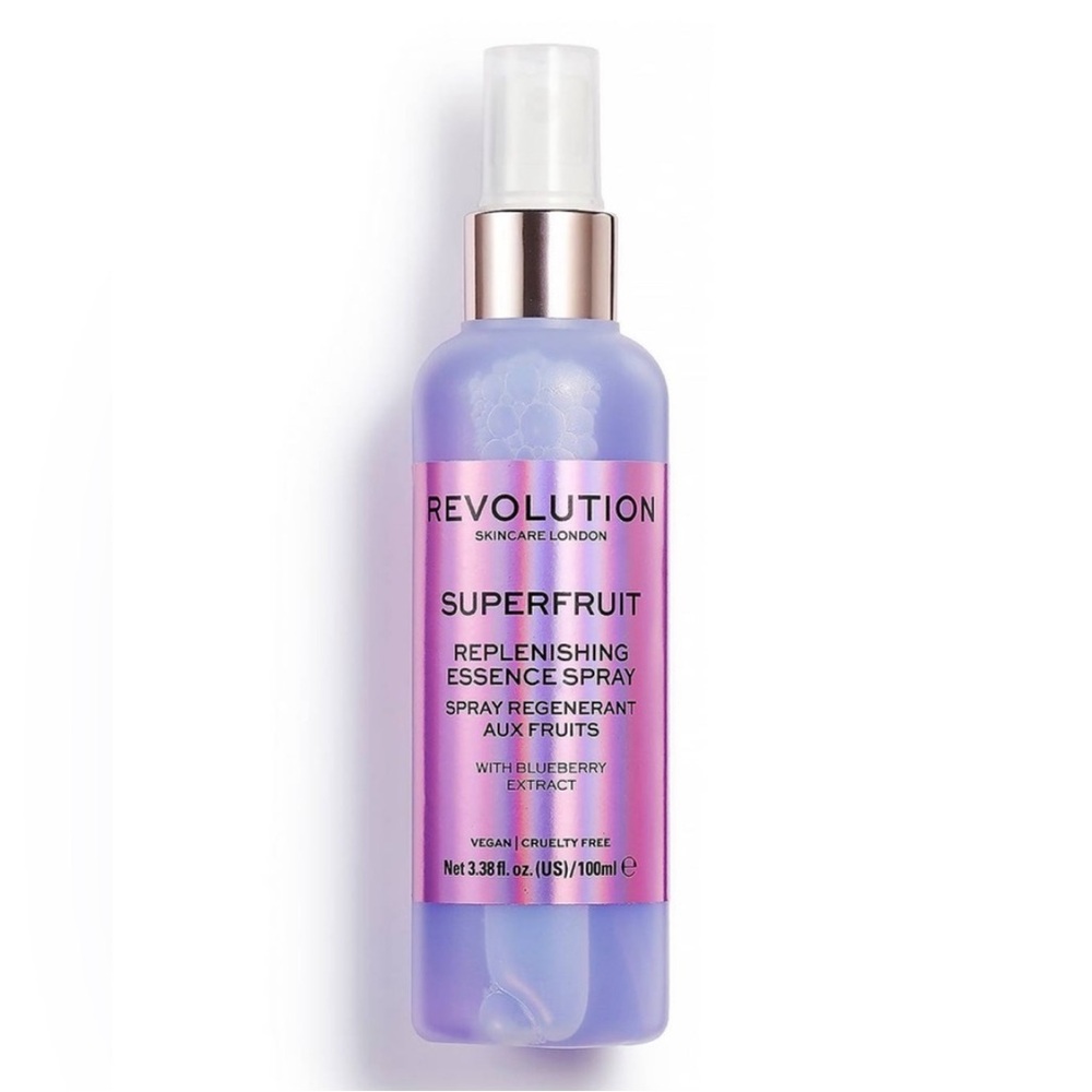 Revolution Superfruit Replenishing Essence Spray